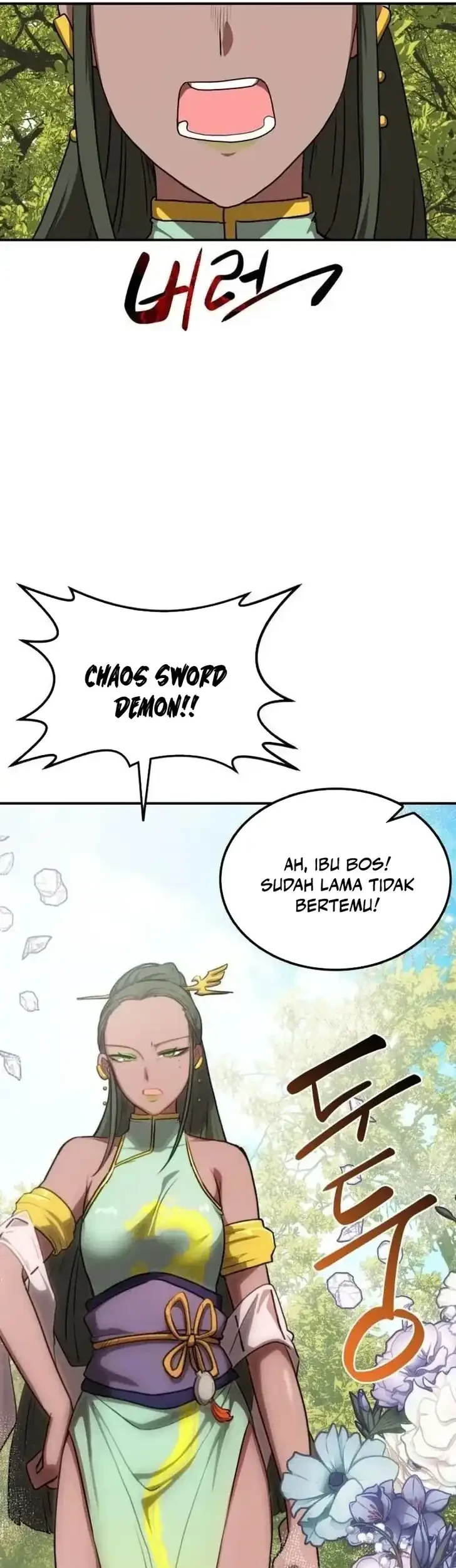 Perhaps Invincible Chapter 28 Gambar 28