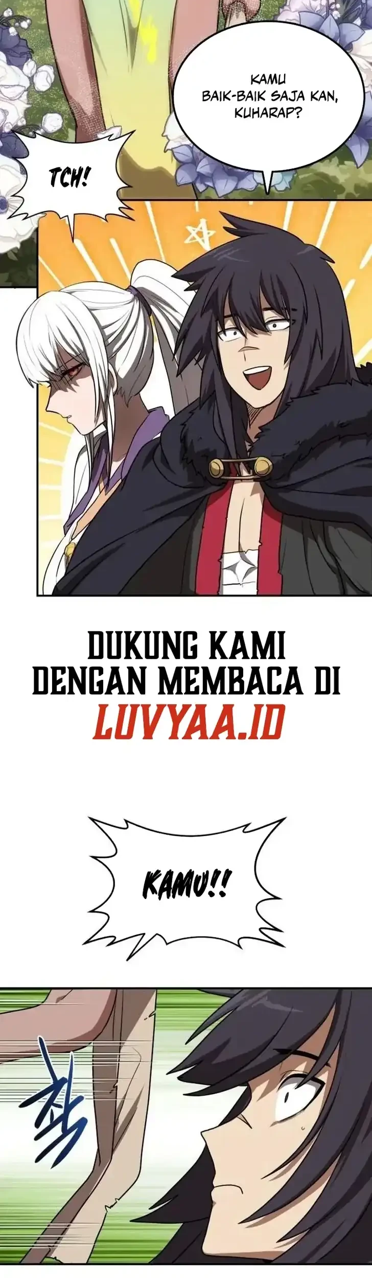 Perhaps Invincible Chapter 28 Gambar 29