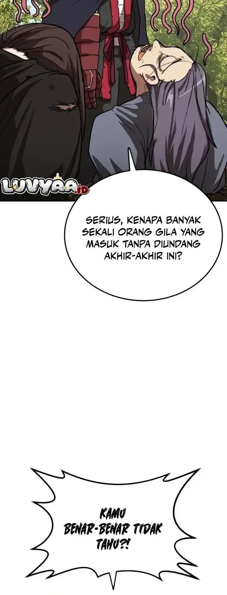 Perhaps Invincible Chapter 28 Gambar 27
