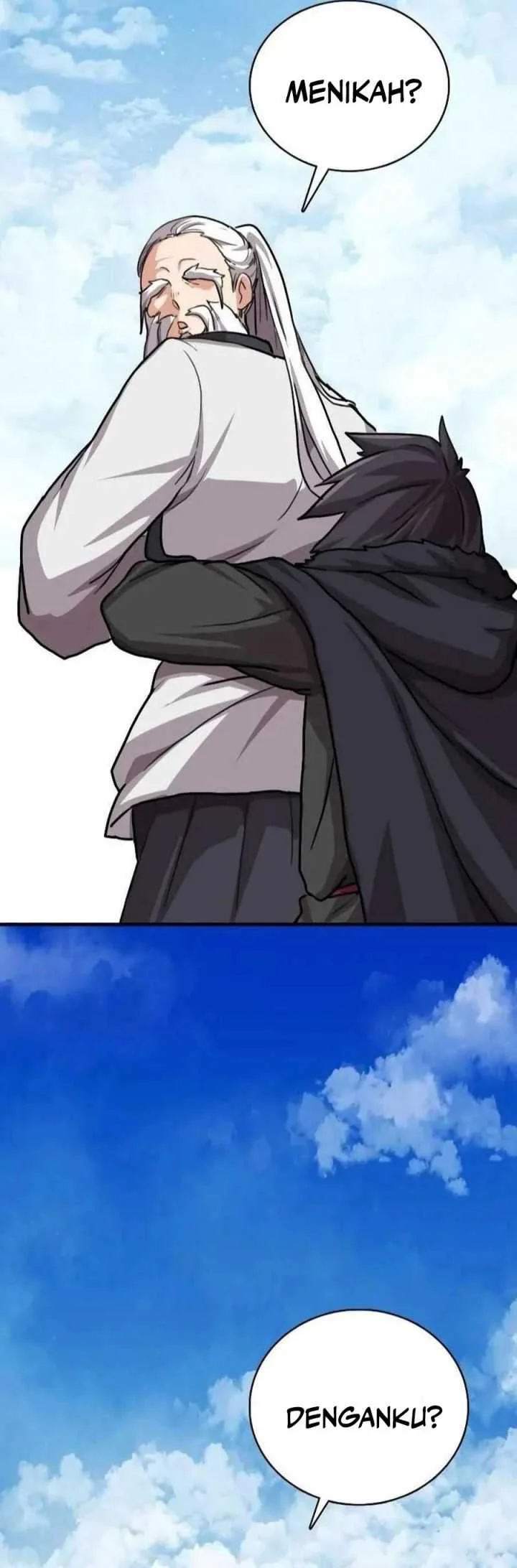 Perhaps Invincible Chapter 3 Gambar 33