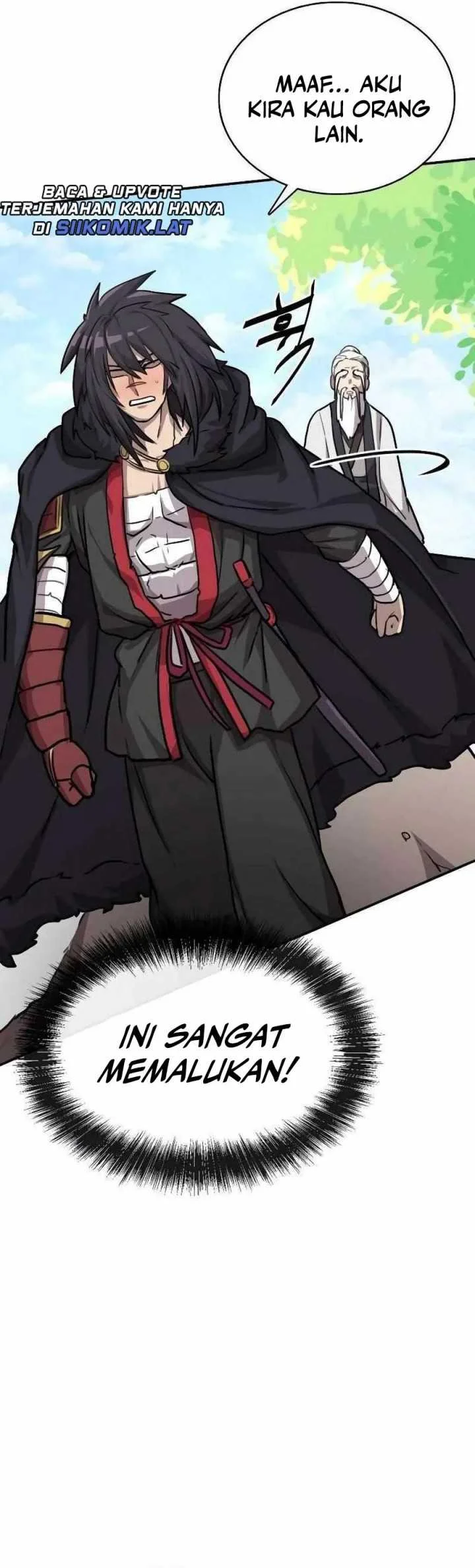 Perhaps Invincible Chapter 3 Gambar 36