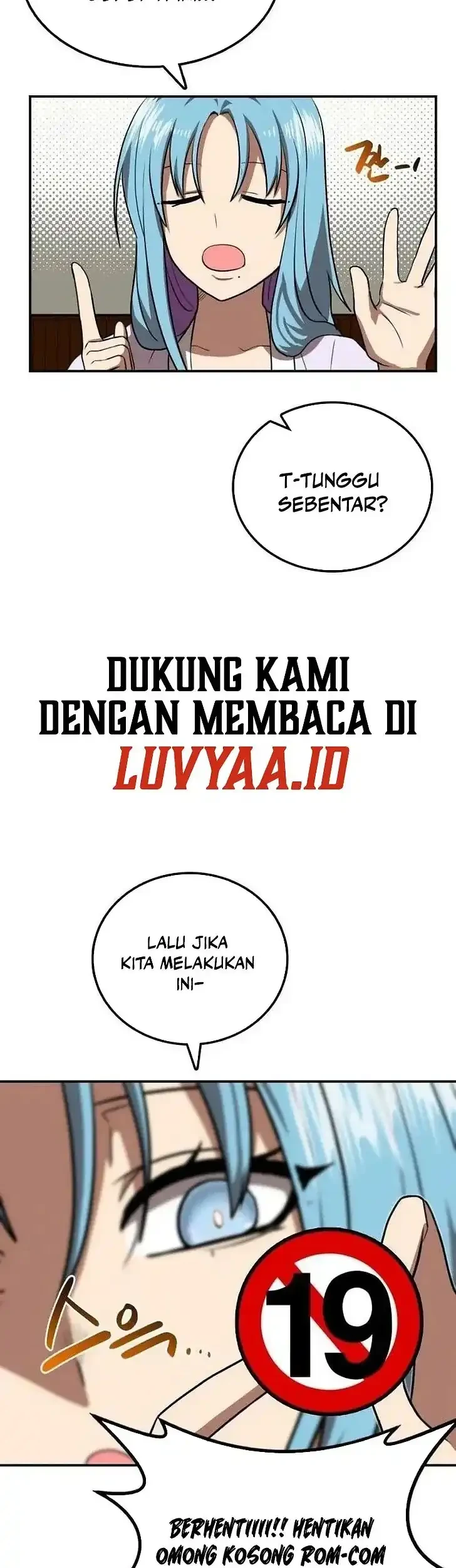 Perhaps Invincible Chapter 30 Gambar 25