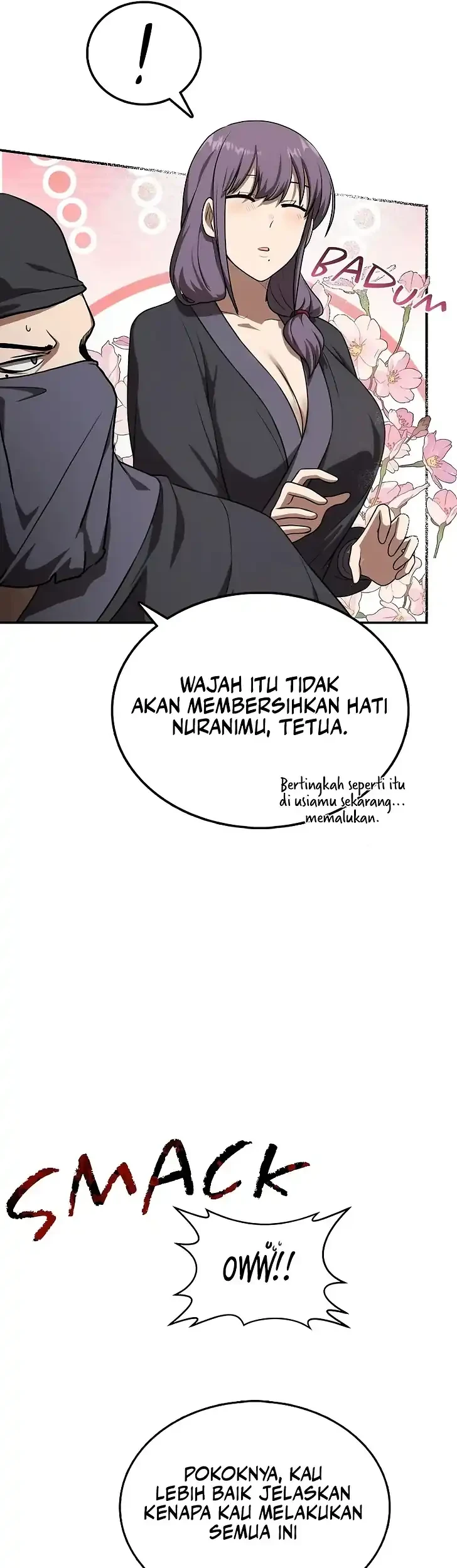Perhaps Invincible Chapter 32 Gambar 22