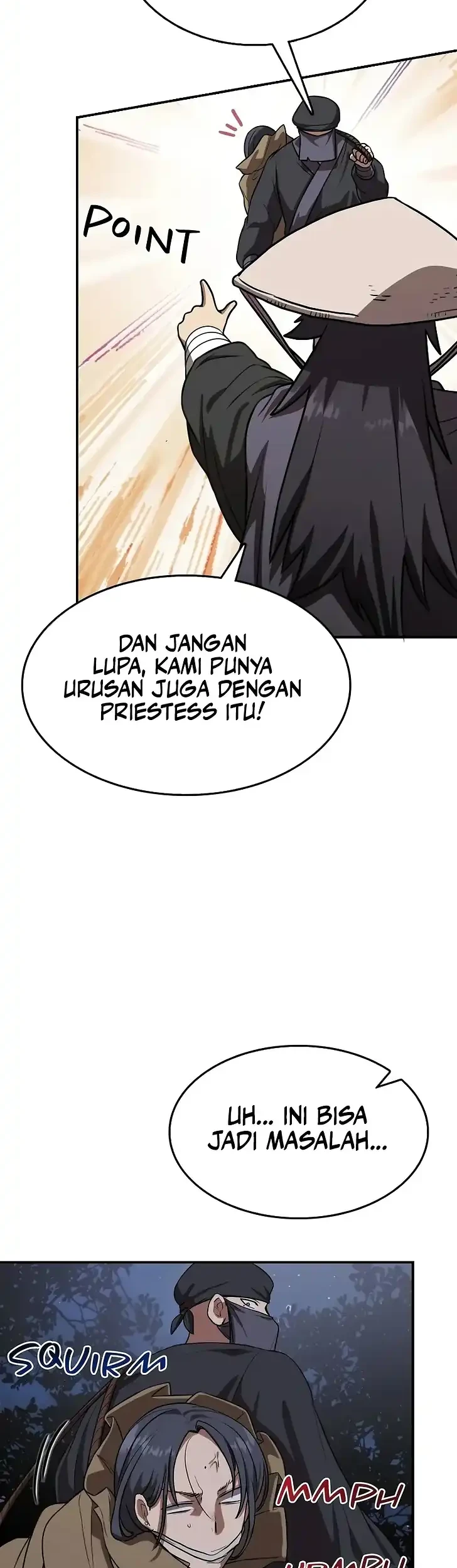 Perhaps Invincible Chapter 32 Gambar 23
