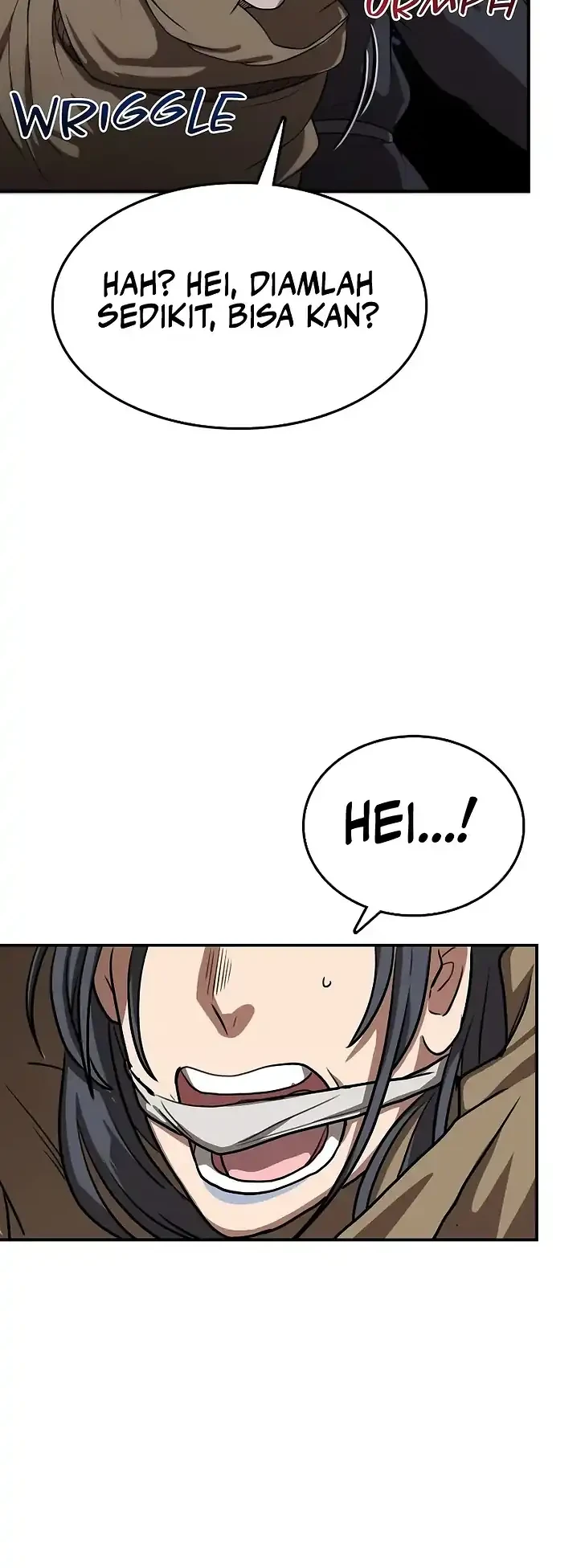 Perhaps Invincible Chapter 32 Gambar 24