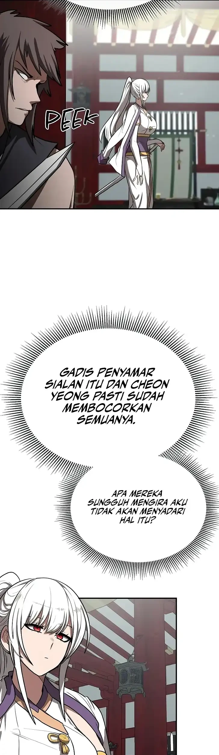 Perhaps Invincible Chapter 33 Gambar 26