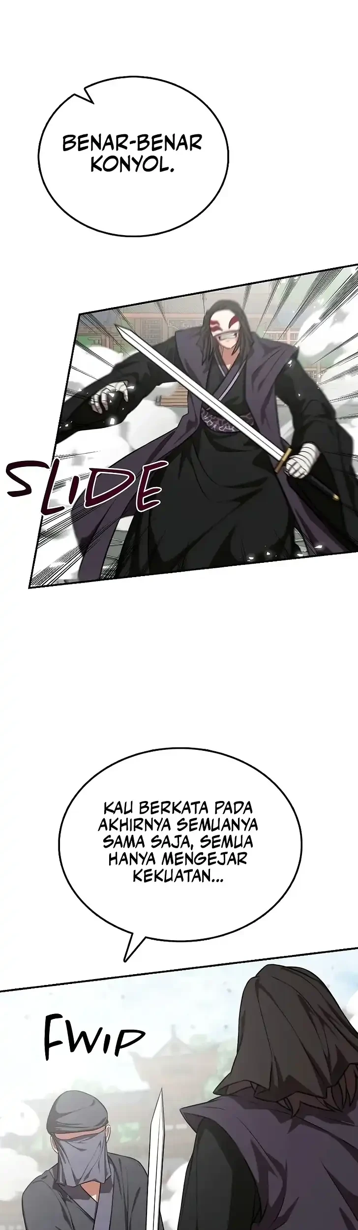 Perhaps Invincible Chapter 34 Gambar 25
