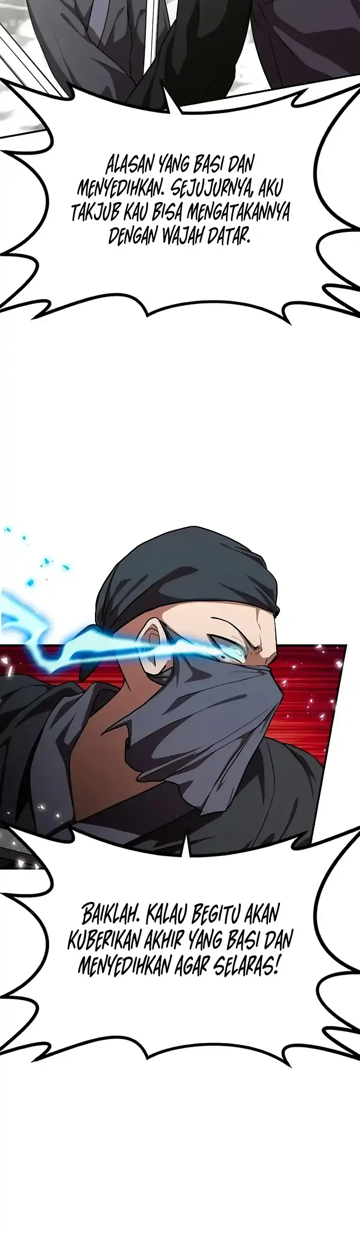 Perhaps Invincible Chapter 34 Gambar 26