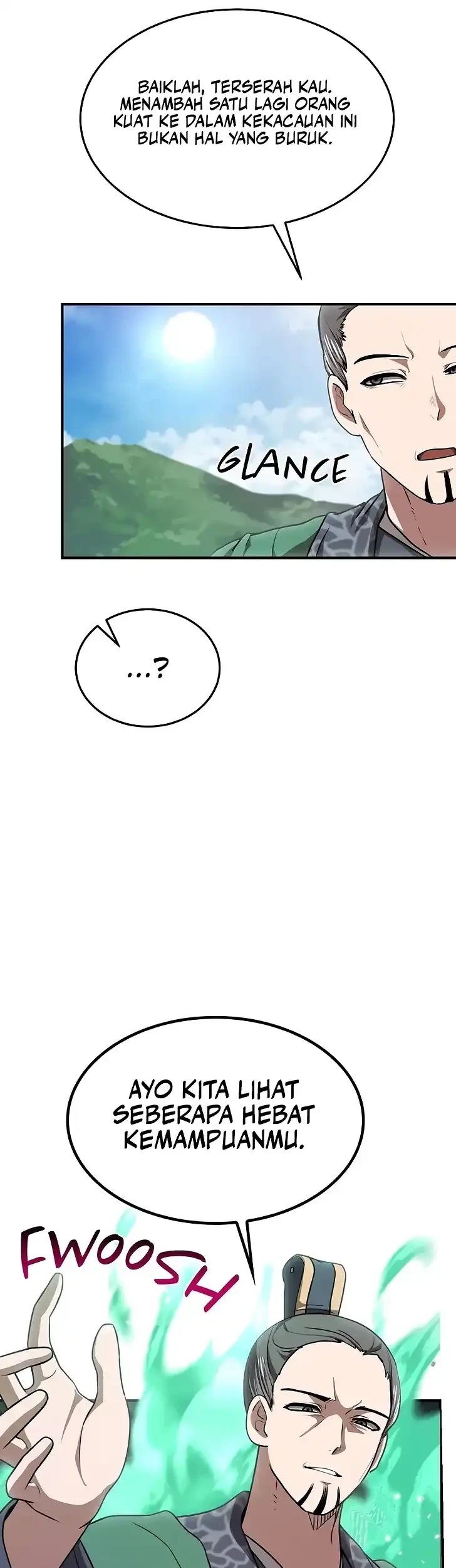 Perhaps Invincible Chapter 35 Gambar 25