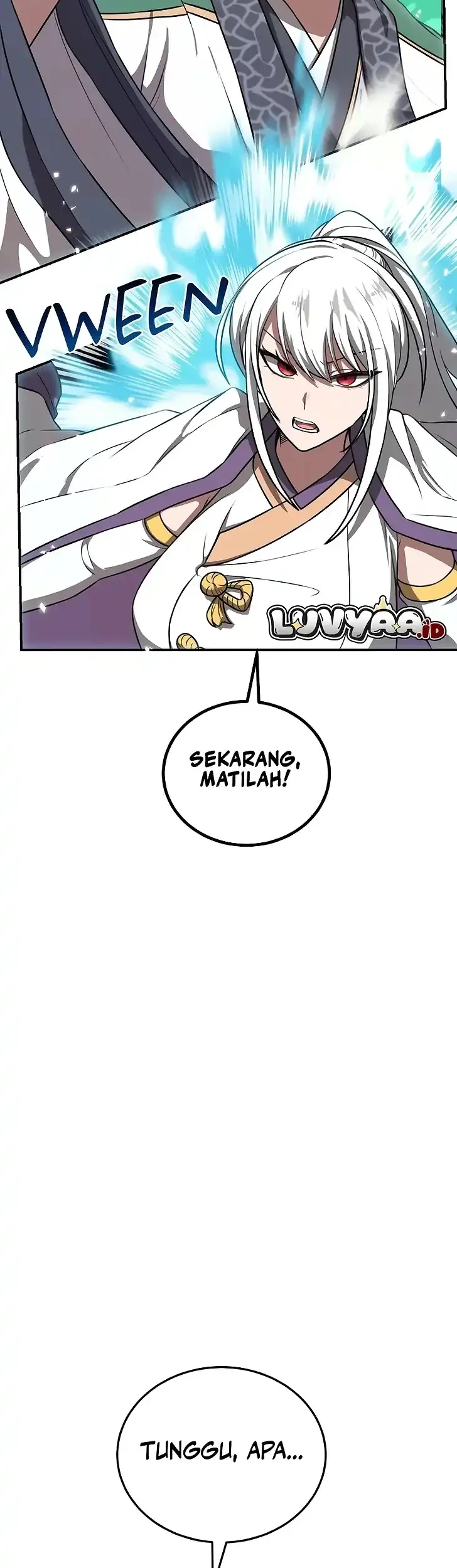 Perhaps Invincible Chapter 35 Gambar 26