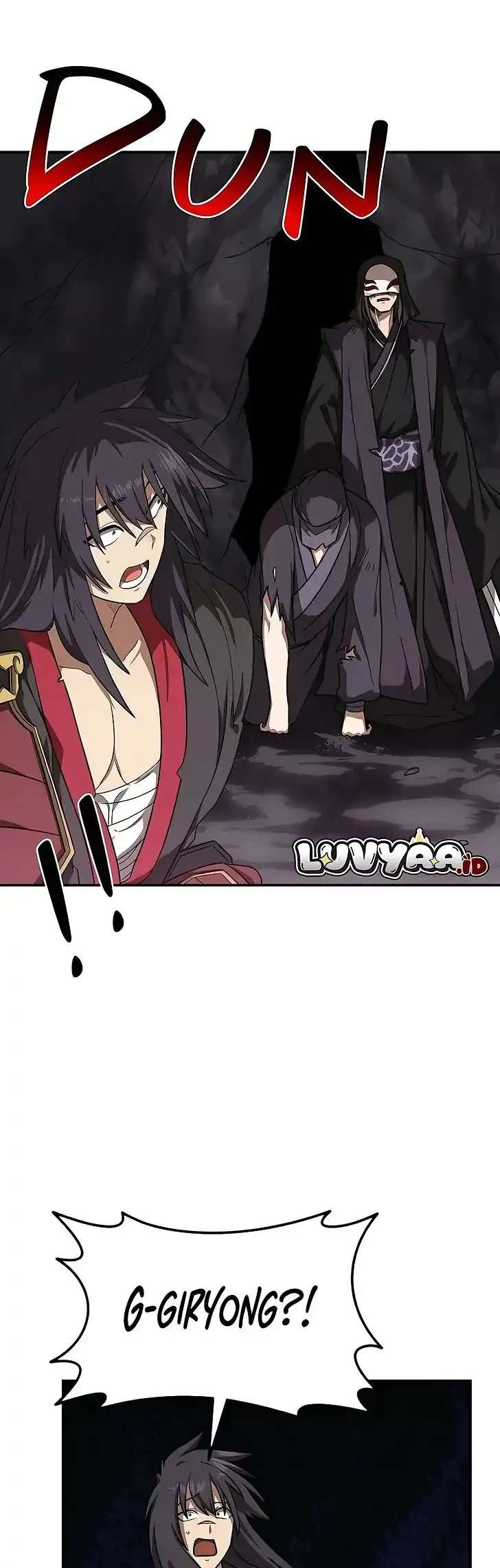 Perhaps Invincible Chapter 36 Gambar 24
