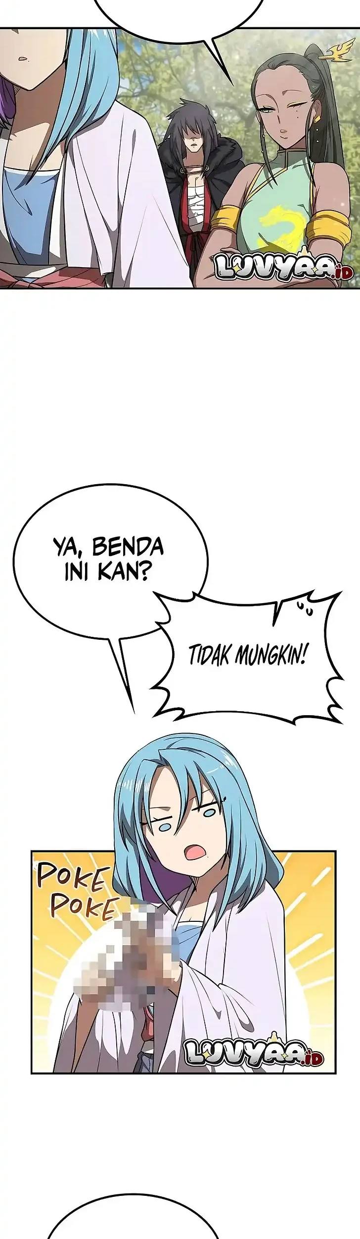 Perhaps Invincible Chapter 38 Gambar 23