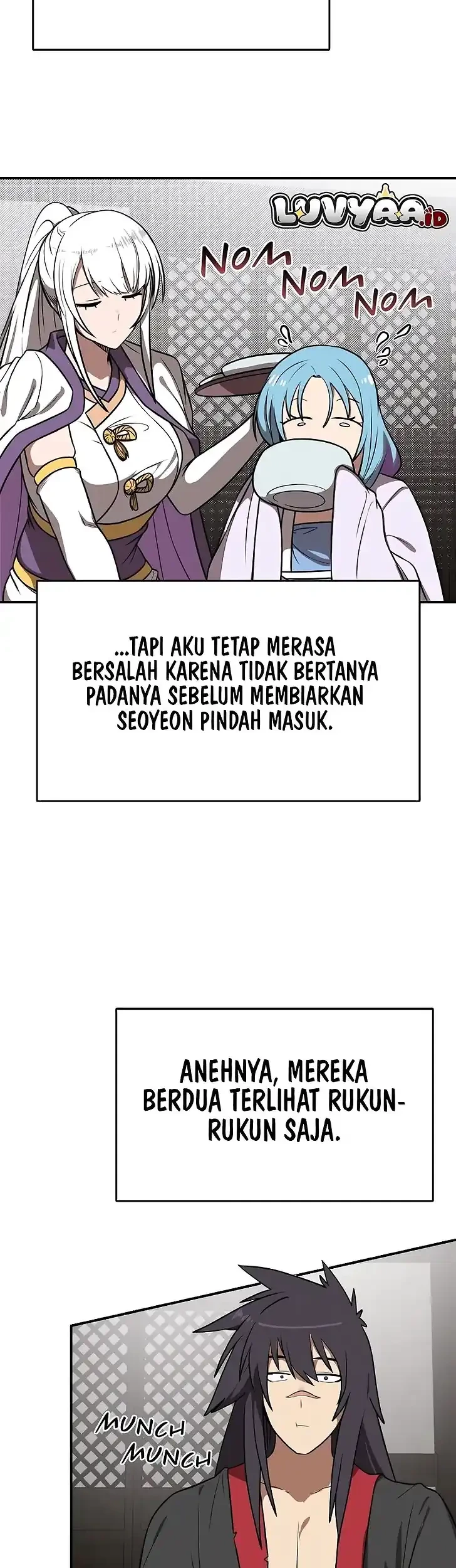 Perhaps Invincible Chapter 39 Gambar 19