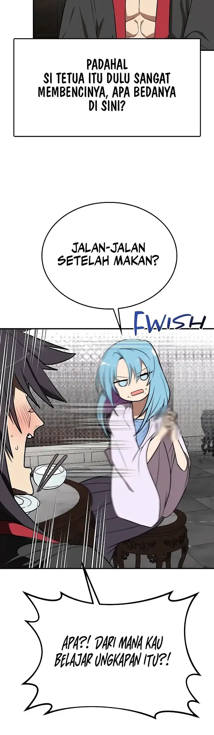 Perhaps Invincible Chapter 39 Gambar 20