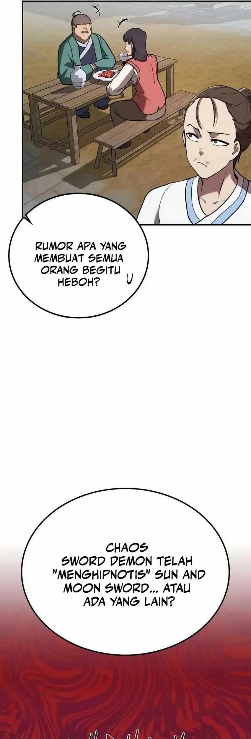 Perhaps Invincible Chapter 4 Gambar 45