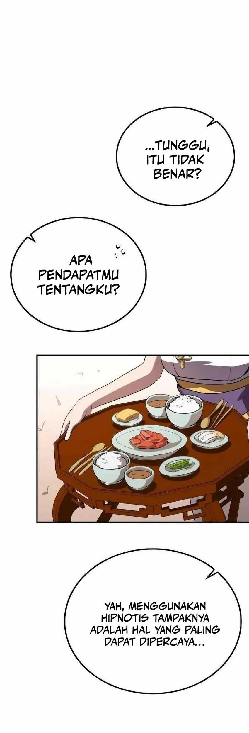 Perhaps Invincible Chapter 4 Gambar 49