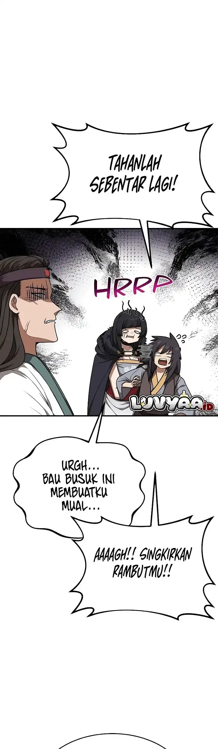 Perhaps Invincible Chapter 40 Gambar 22