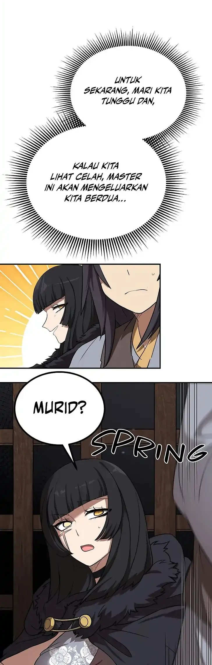 Perhaps Invincible Chapter 41 Gambar 21