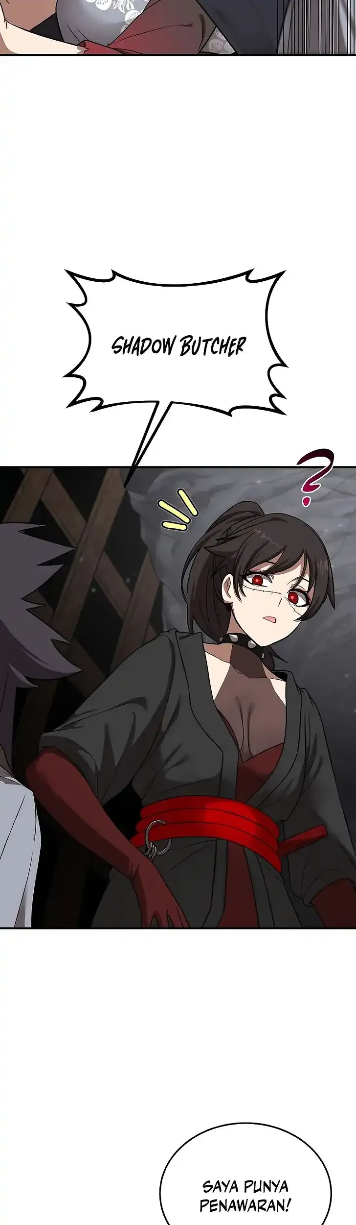 Perhaps Invincible Chapter 41 Gambar 22