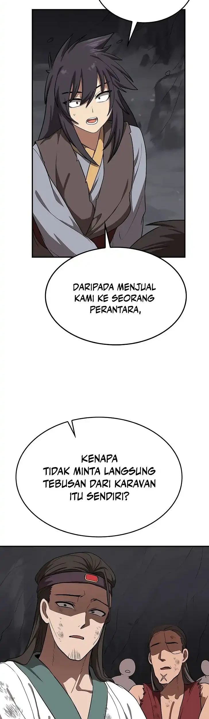 Perhaps Invincible Chapter 41 Gambar 23
