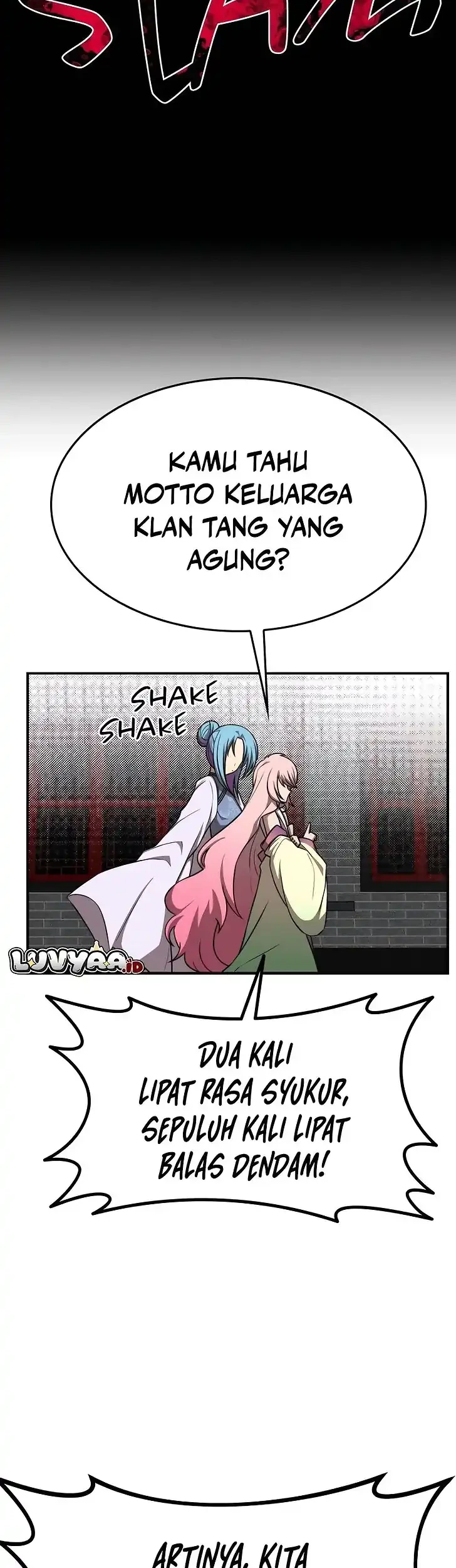 Perhaps Invincible Chapter 42 Gambar 20