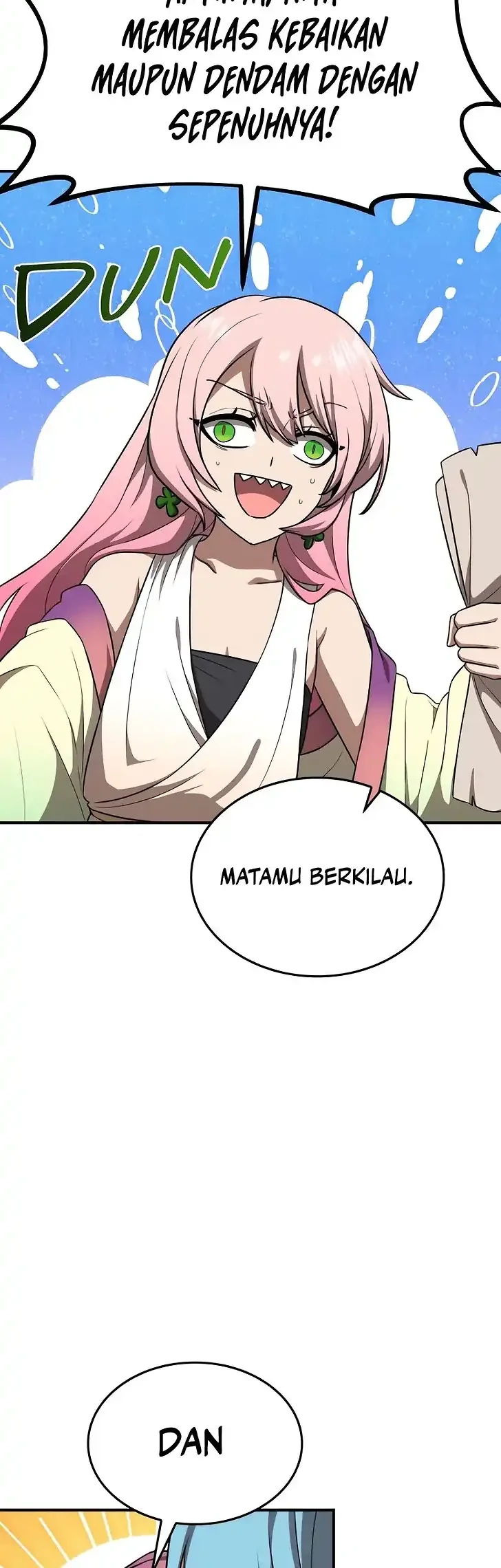 Perhaps Invincible Chapter 42 Gambar 21
