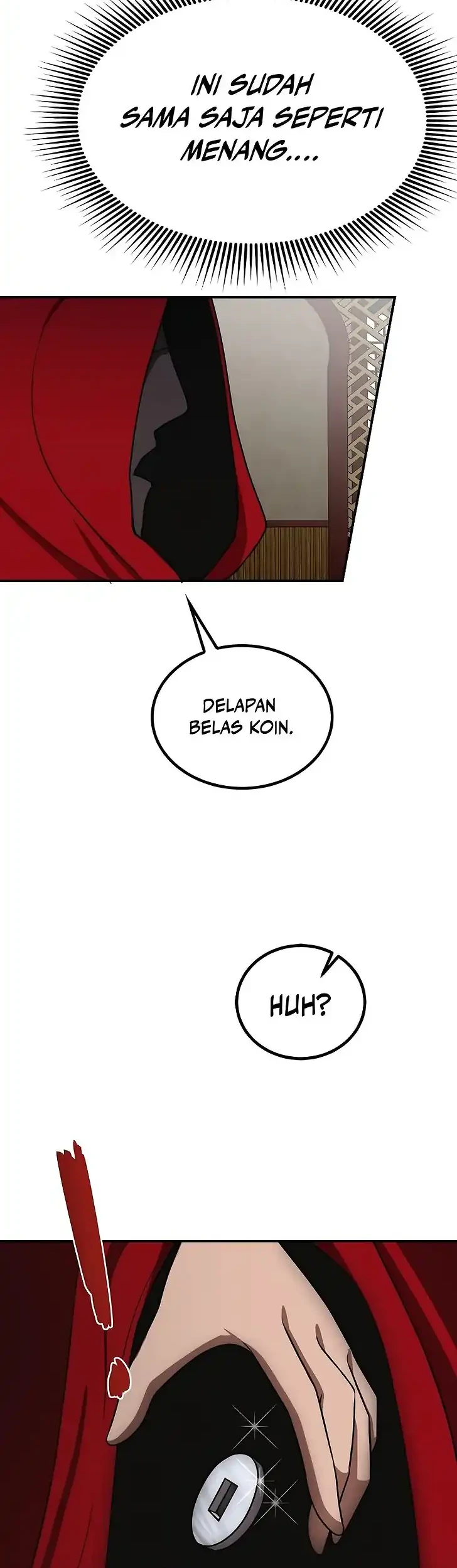 Perhaps Invincible Chapter 43 Gambar 23