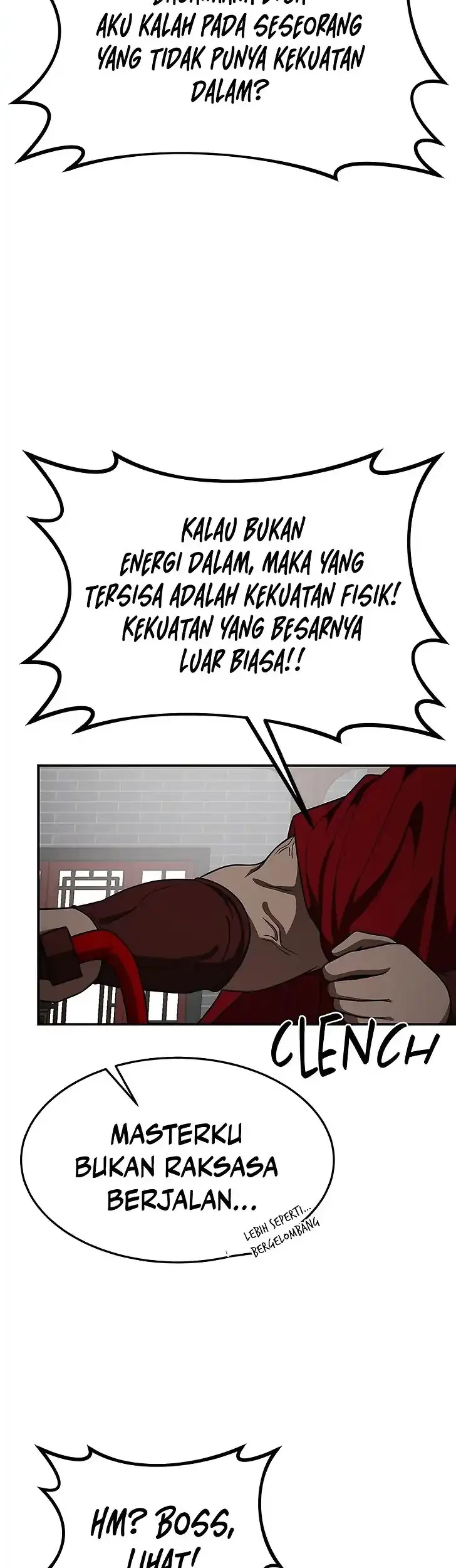 Perhaps Invincible Chapter 44 Gambar 20