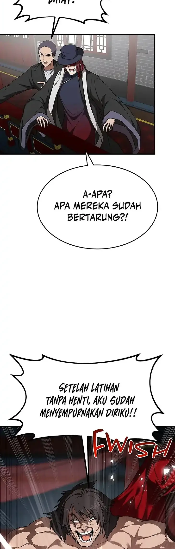 Perhaps Invincible Chapter 44 Gambar 21
