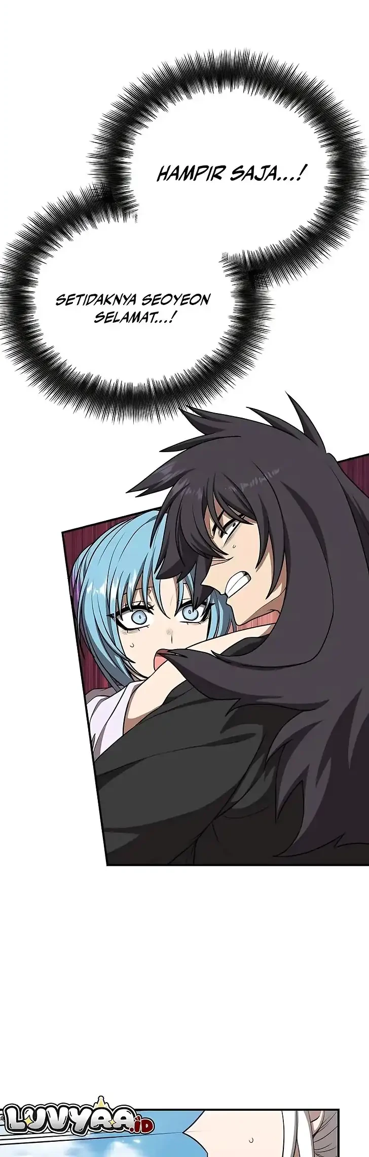 Perhaps Invincible Chapter 45 Gambar 21