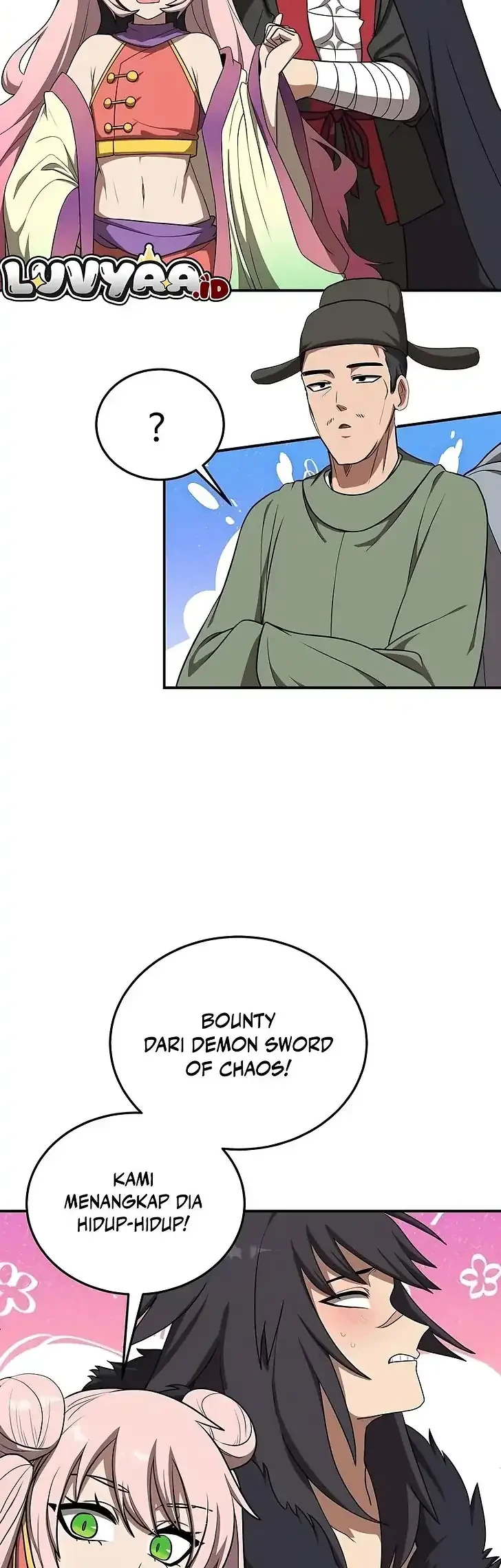 Perhaps Invincible Chapter 46 Gambar 21
