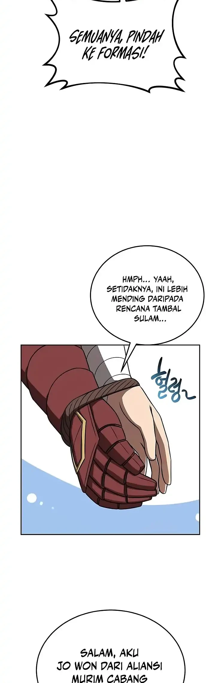 Perhaps Invincible Chapter 47 Gambar 18