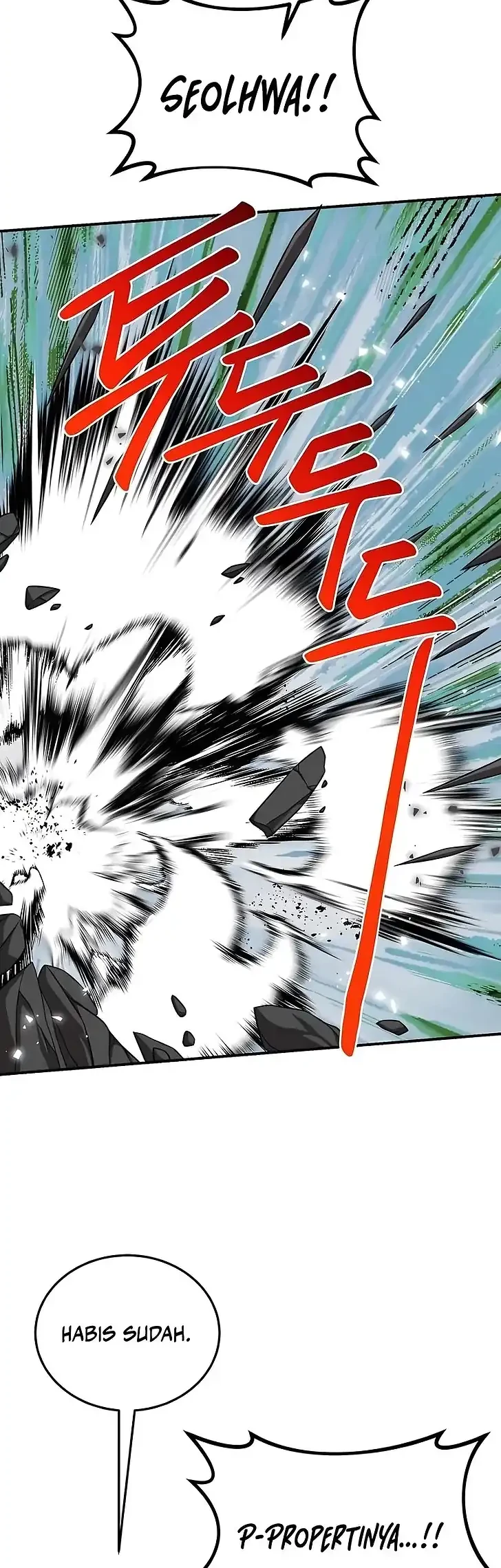 Perhaps Invincible Chapter 48 Gambar 21