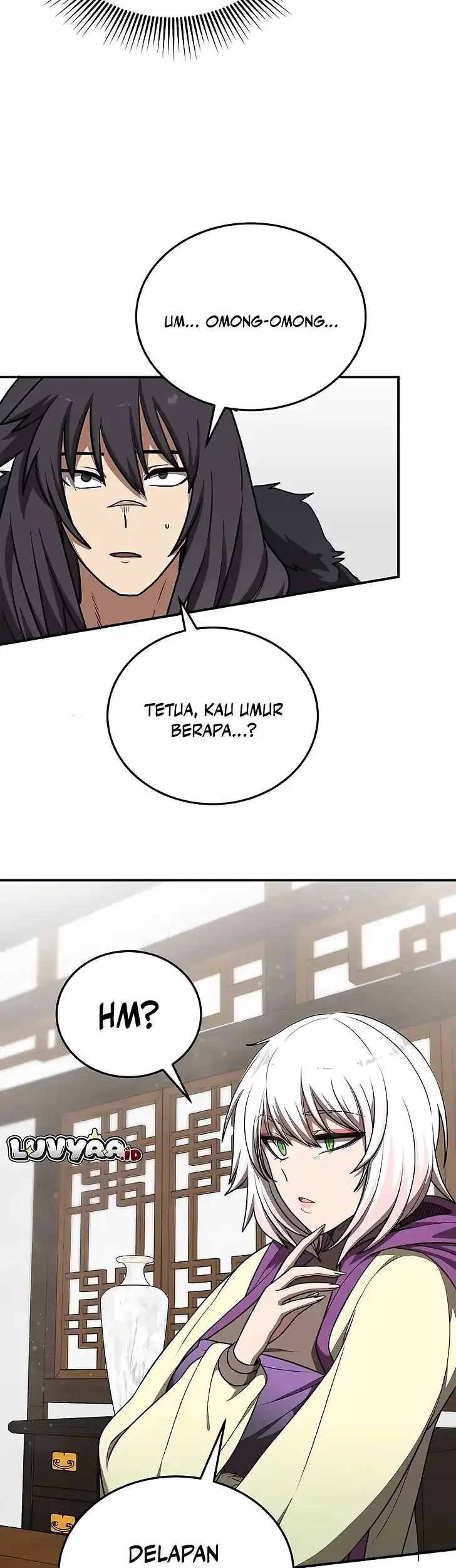 Perhaps Invincible Chapter 49 Gambar 19