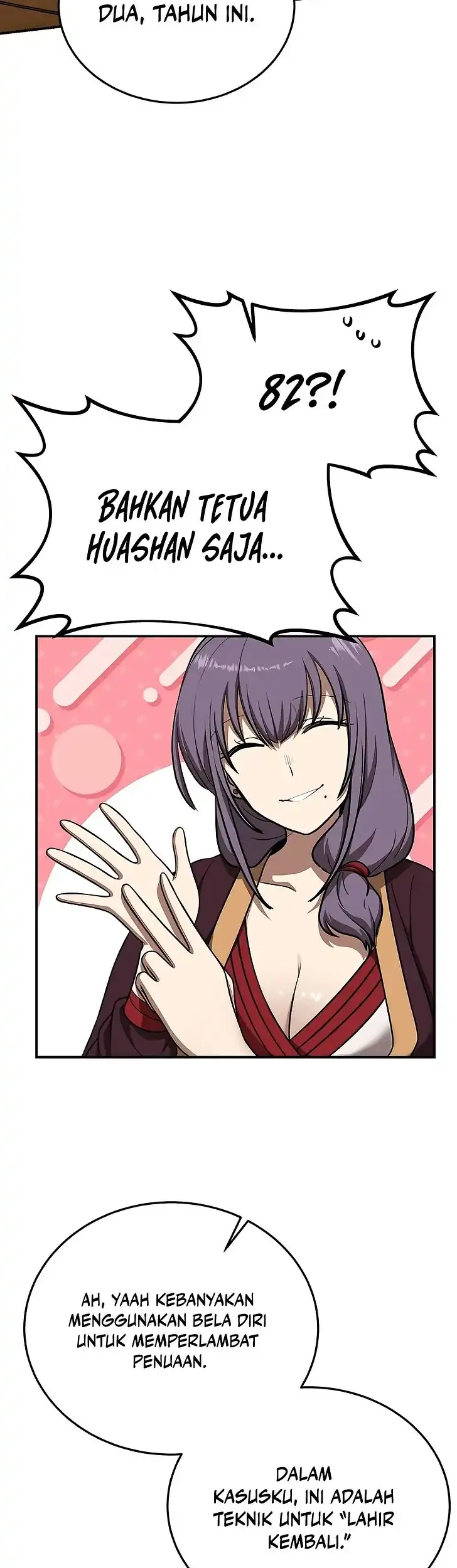 Perhaps Invincible Chapter 49 Gambar 20