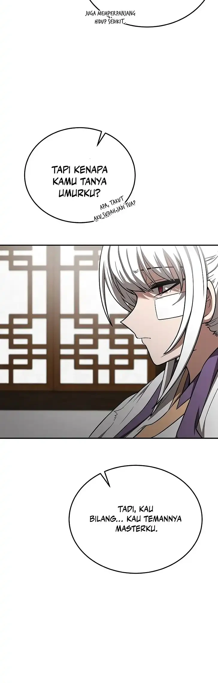 Perhaps Invincible Chapter 49 Gambar 21