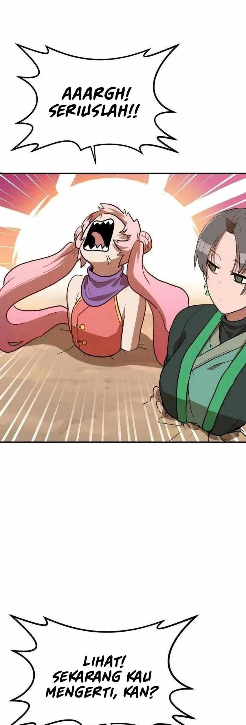 Perhaps Invincible Chapter 5 Gambar 42
