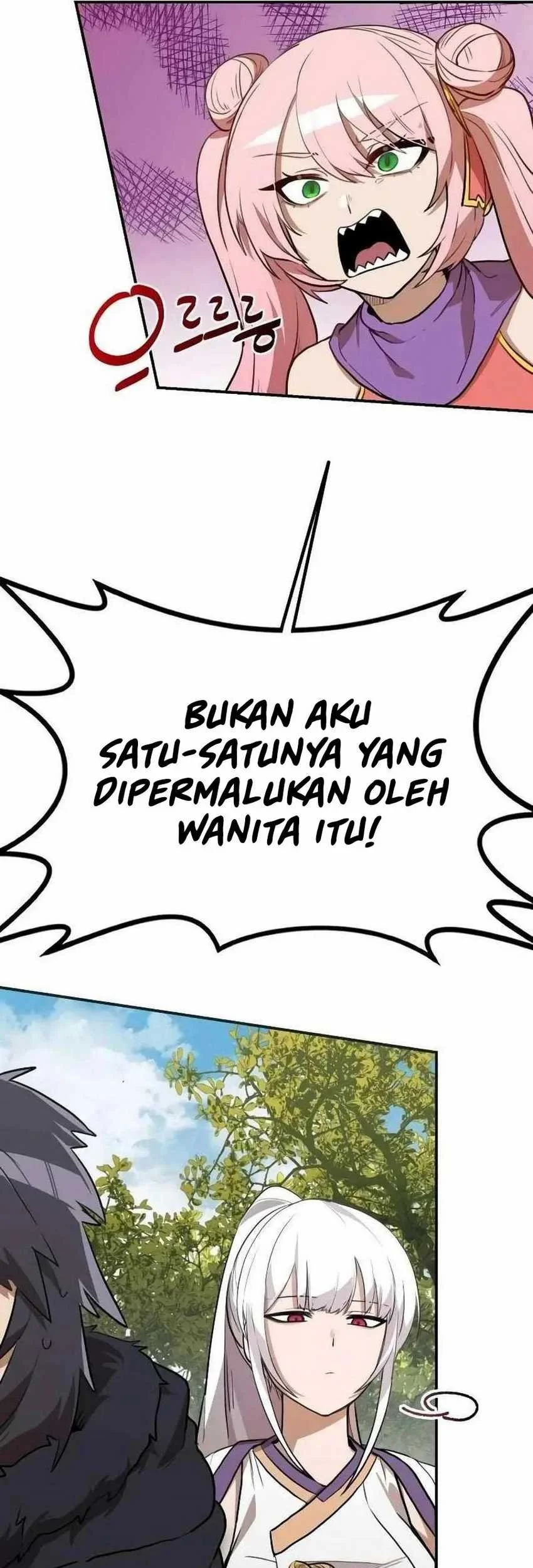 Perhaps Invincible Chapter 5 Gambar 44