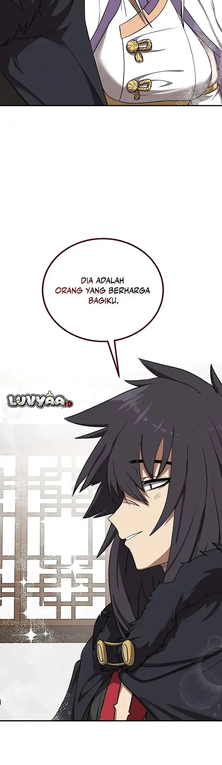 Perhaps Invincible Chapter 50 Gambar 20