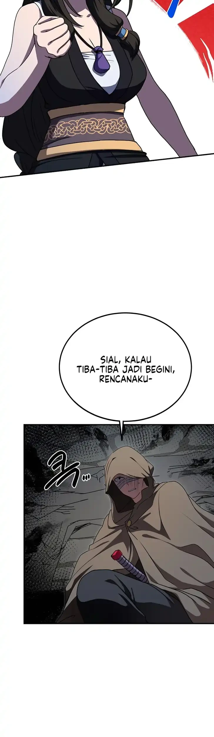 Perhaps Invincible Chapter 51 Gambar 28