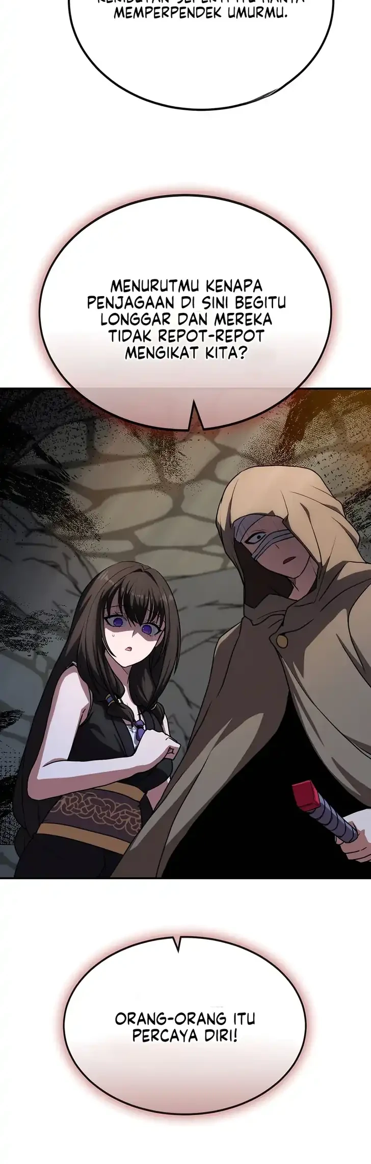 Perhaps Invincible Chapter 51 Gambar 30