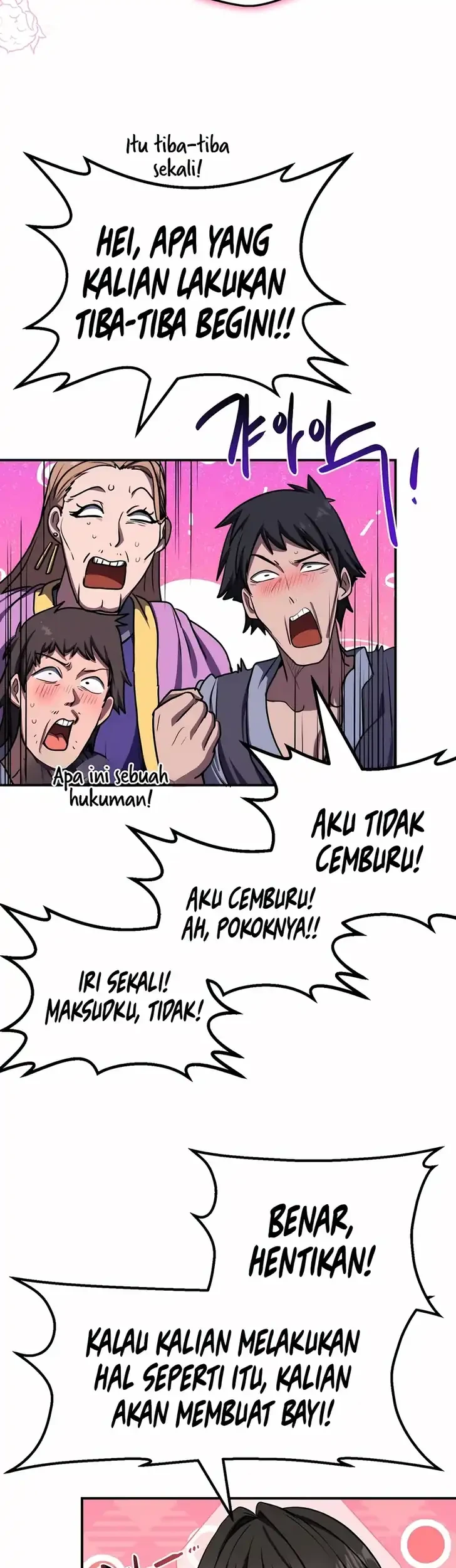 Perhaps Invincible Chapter 52 Gambar 25