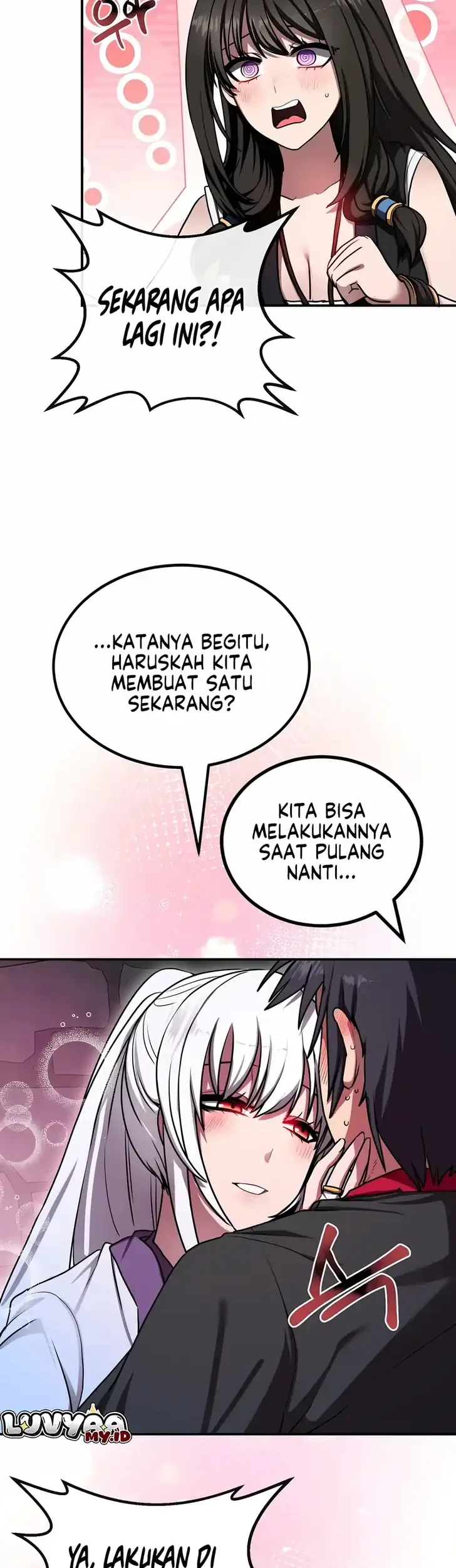 Perhaps Invincible Chapter 52 Gambar 26