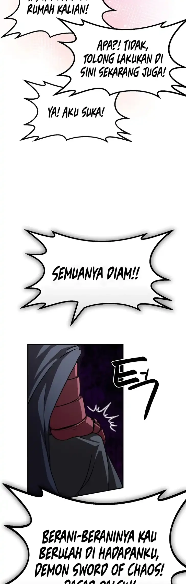 Perhaps Invincible Chapter 52 Gambar 27