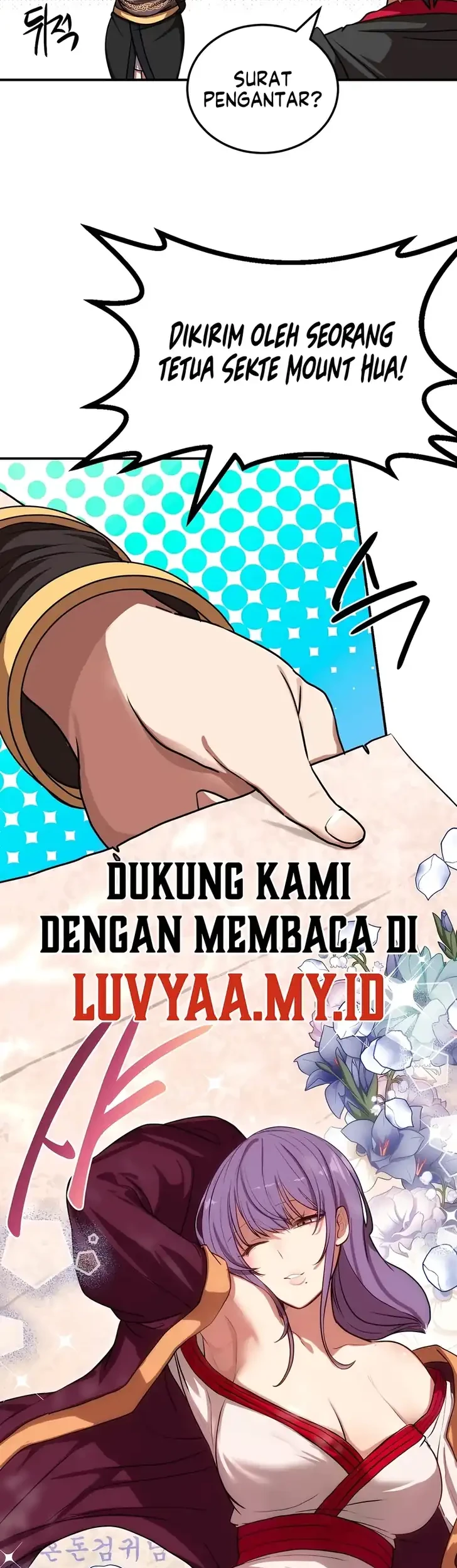 Perhaps Invincible Chapter 53 Gambar 23