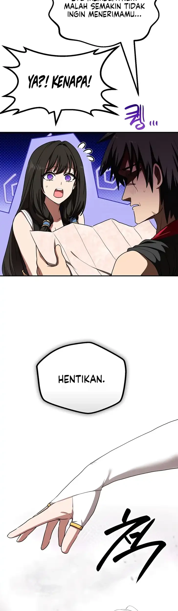 Perhaps Invincible Chapter 53 Gambar 25