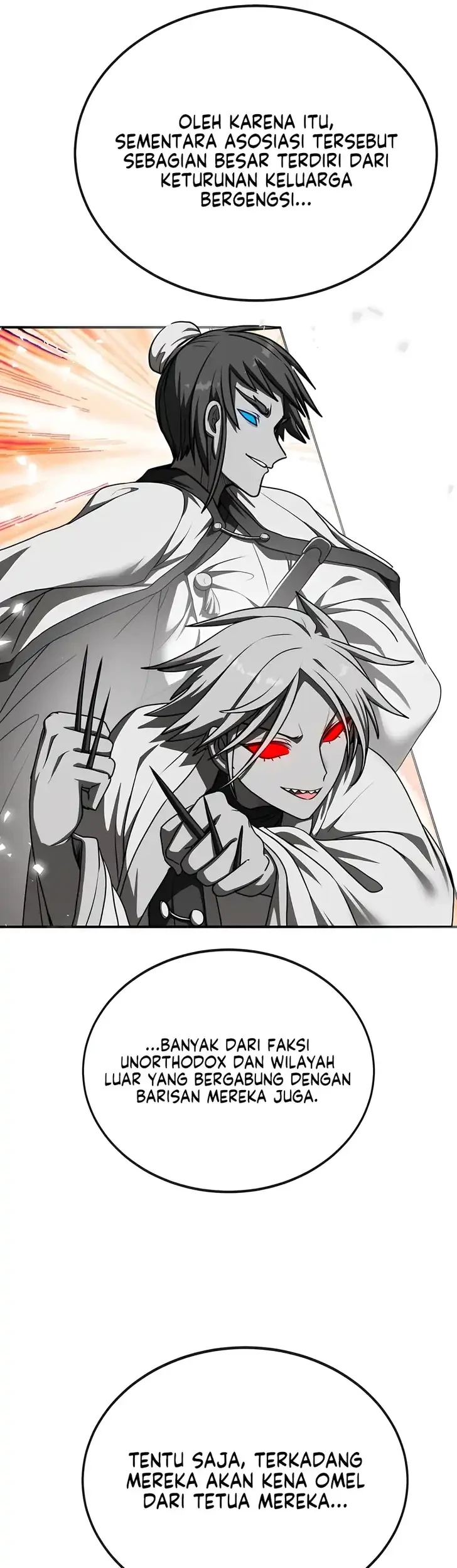 Perhaps Invincible Chapter 54 Gambar 25