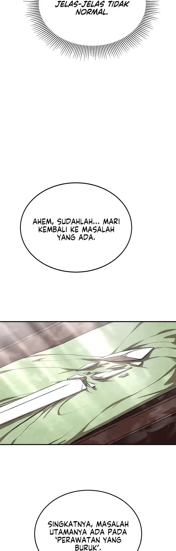 Perhaps Invincible Chapter 55 Gambar 21