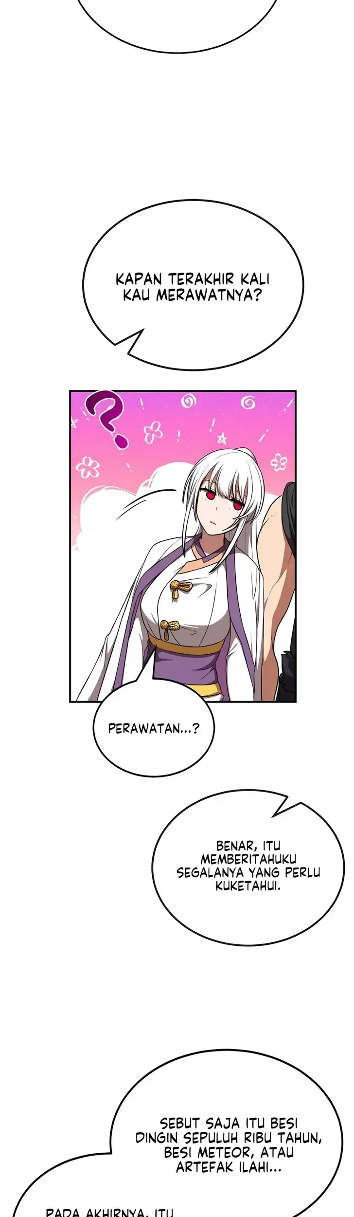 Perhaps Invincible Chapter 55 Gambar 22