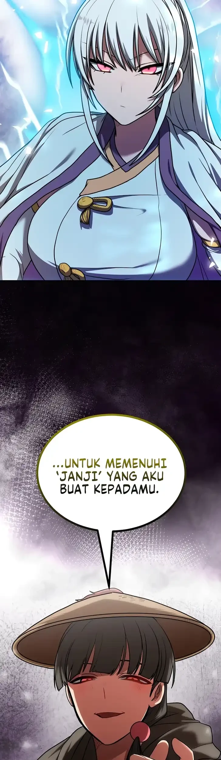 Perhaps Invincible Chapter 56 Gambar 19